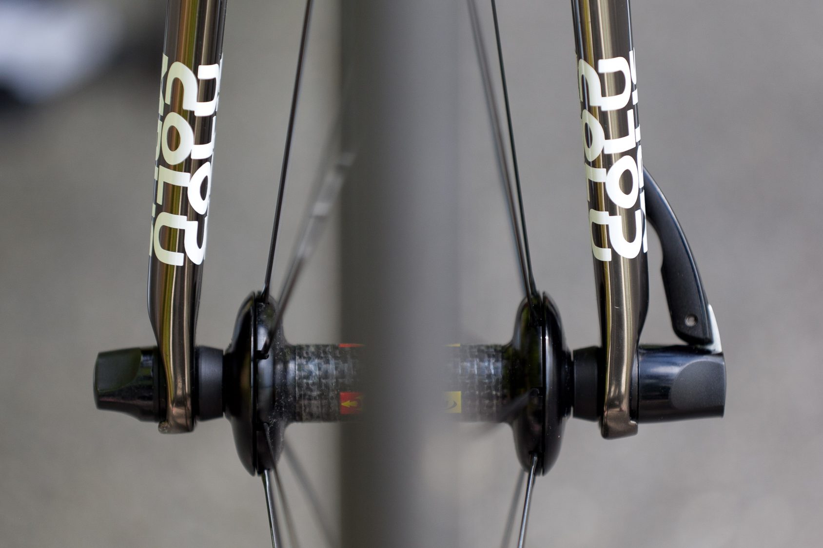 Cadre vélo TRIGON Altec 2, Fourche carbone pivot carbone, soldes